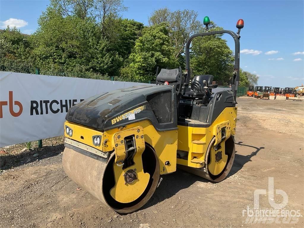 Bomag BW135AD-5 Tvåvalsvältar