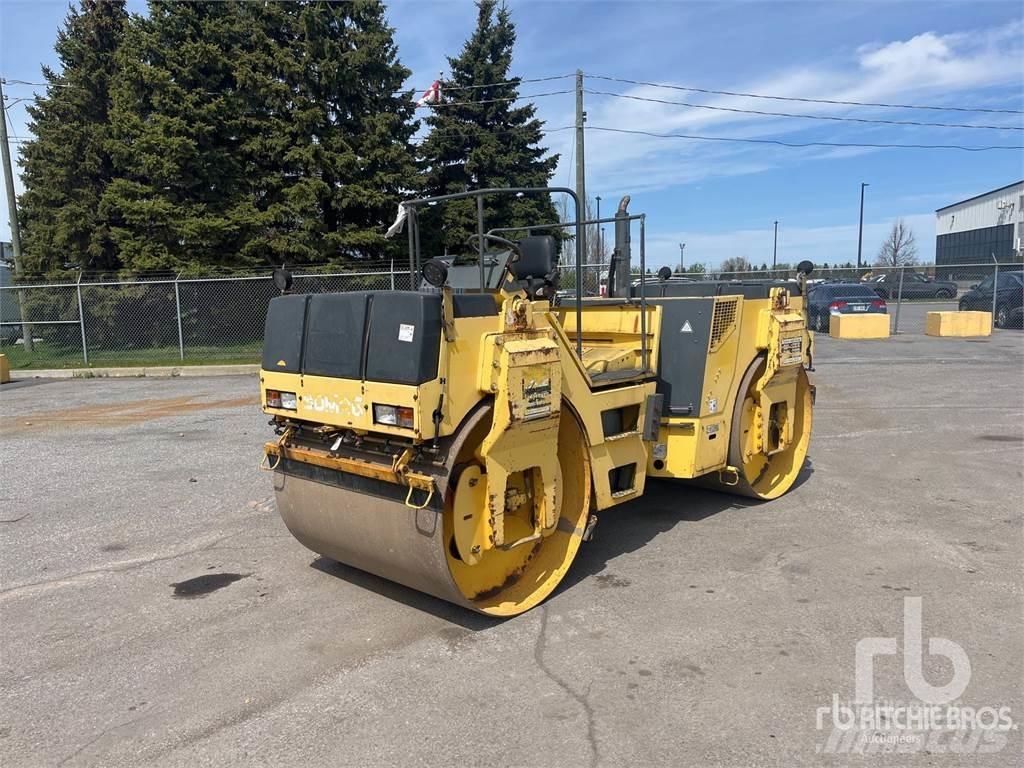 Bomag BW141AD-2 Tvåvalsvältar