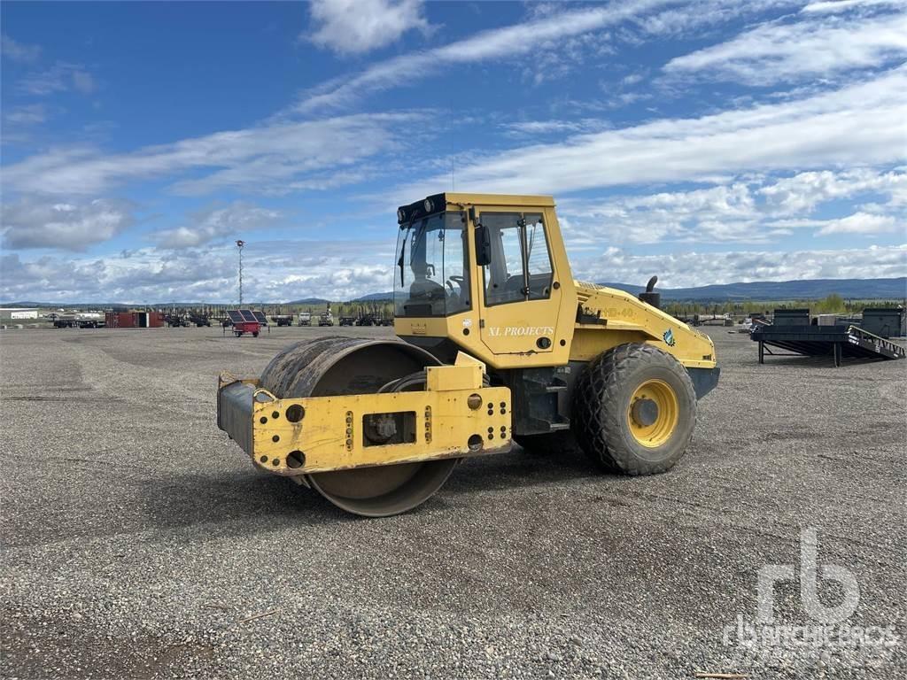 Bomag BW211 D40 Jordkompaktorer