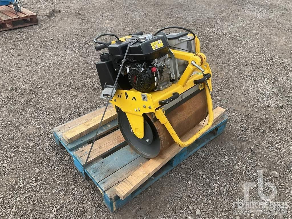 Bomag BW55E Andra vältar