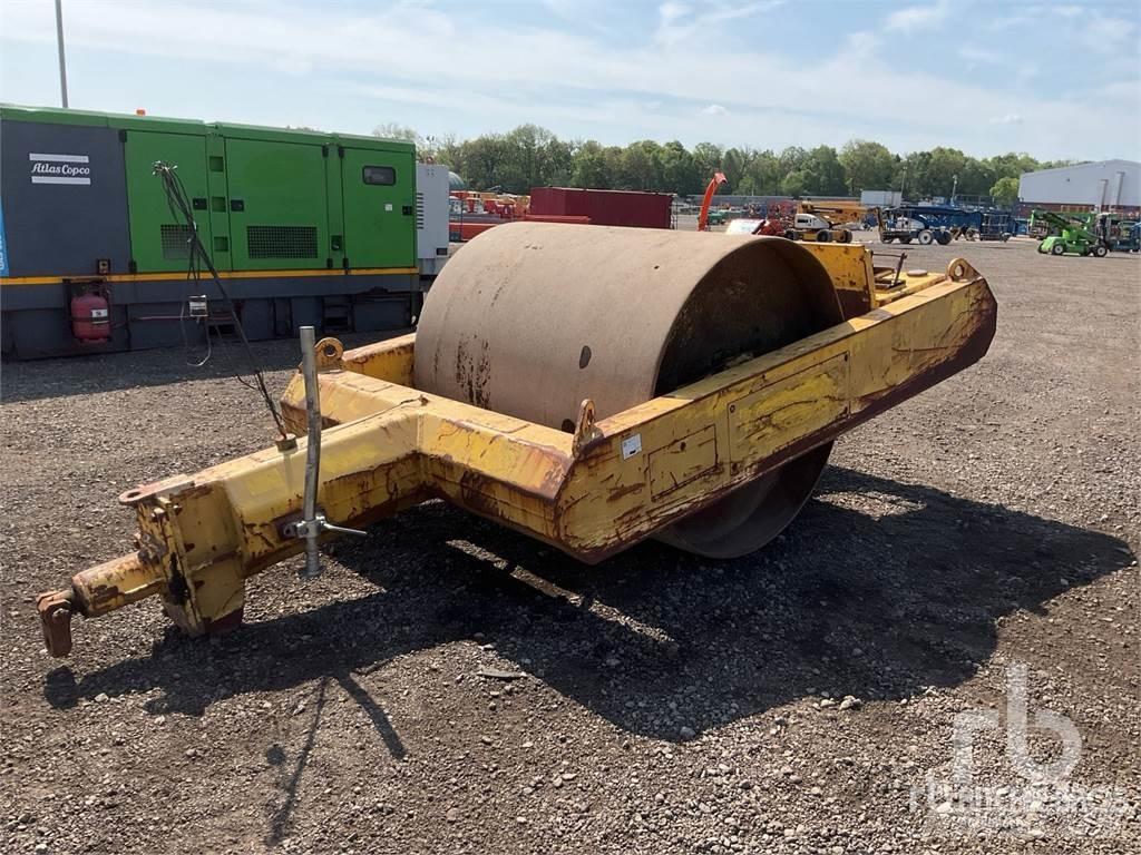 Bomag BW6 Tvåvalsvältar