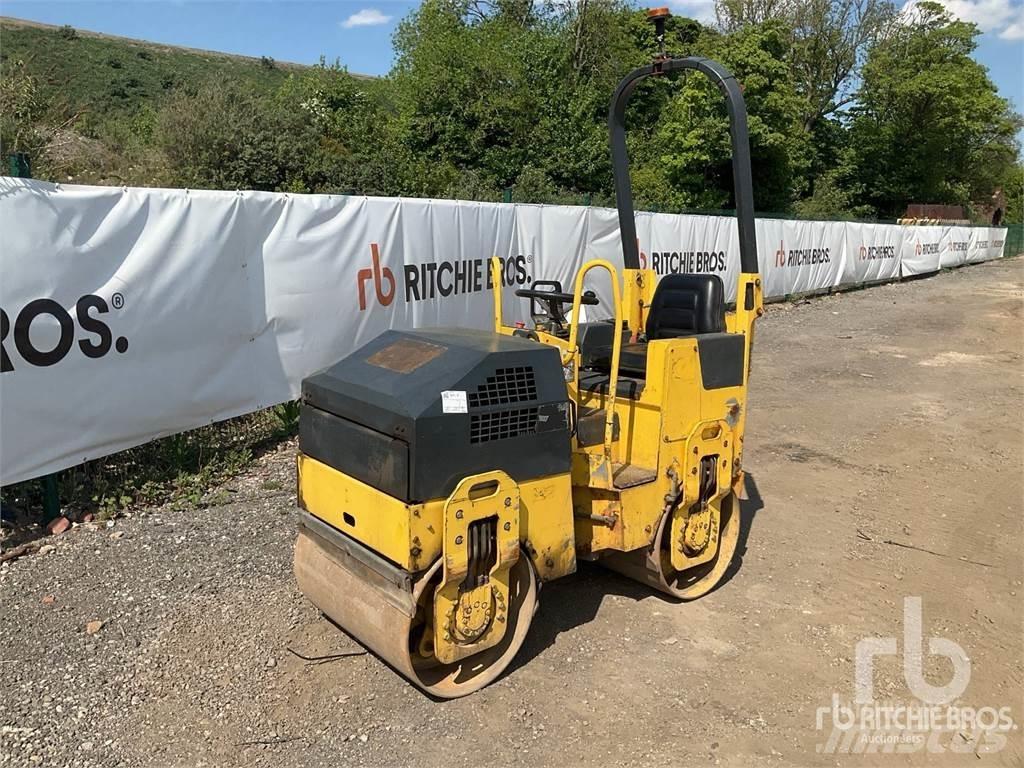 Bomag BW80AD-5 Tvåvalsvältar