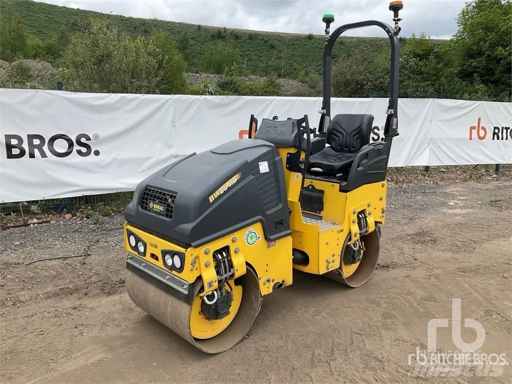 Bomag BW80AD-5 Tvåvalsvältar