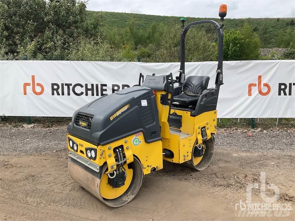 Bomag BW80AD-5 Tvåvalsvältar