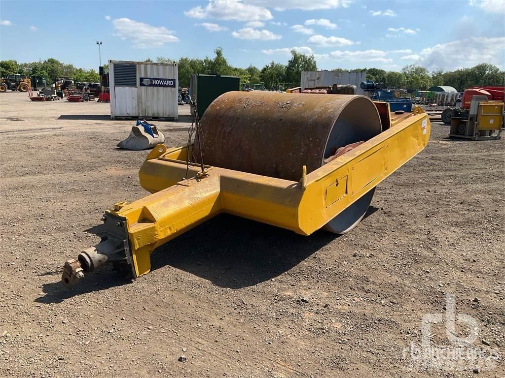 Bomag Towable Jordkompaktorer