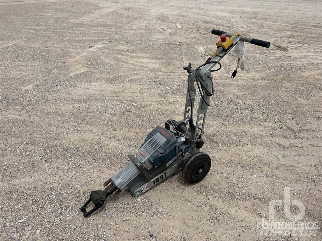 Bosch 11335K Entreprenad - Övrigt