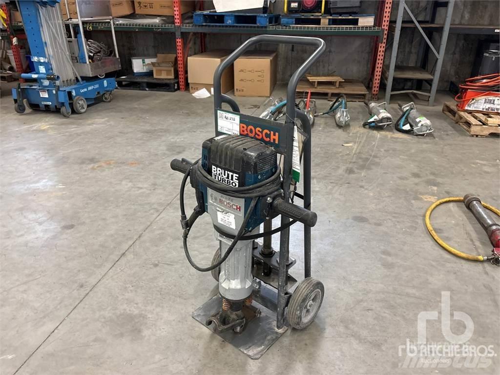 Bosch BH2770VC Entreprenad - Övrigt