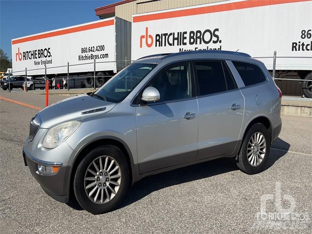 Buick ENCLAVE Flakbilar/Pickuper