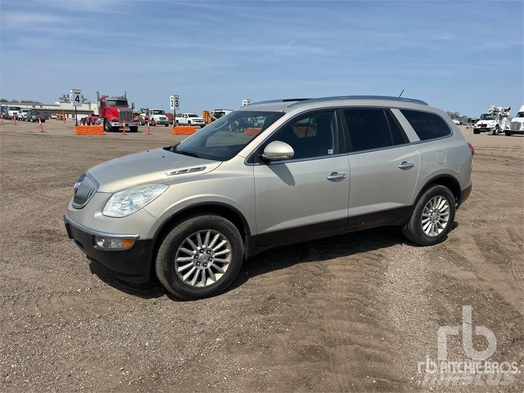 Buick ENCLAVE Lätta skåpbilar