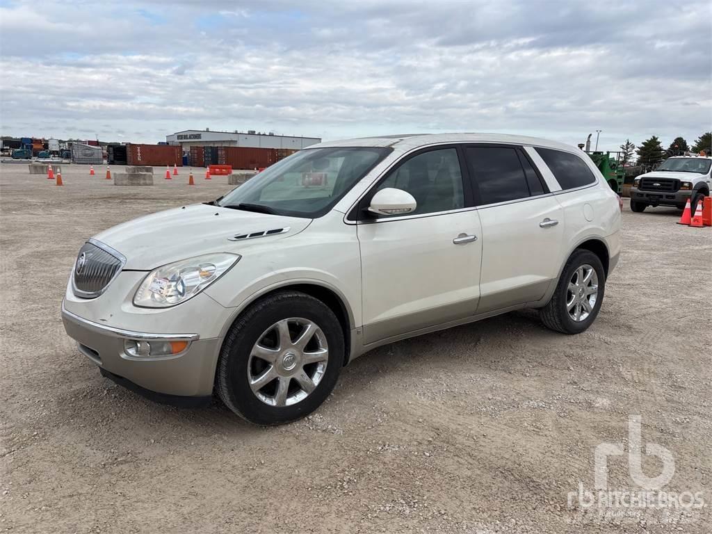 Buick ENCLAVE Flakbilar/Pickuper