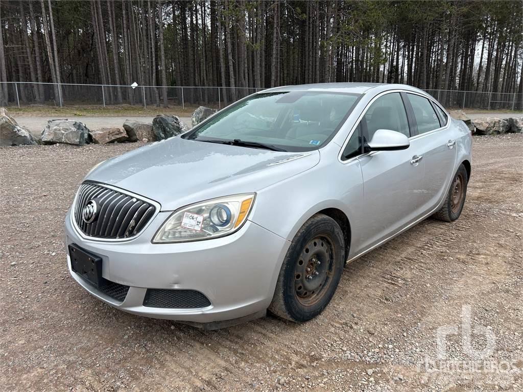 Buick VERANO Personbilar