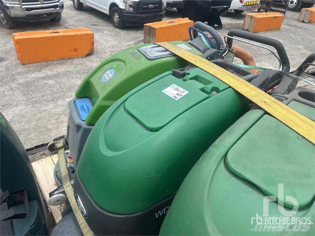 Bulldog WD20 Sopmaskiner