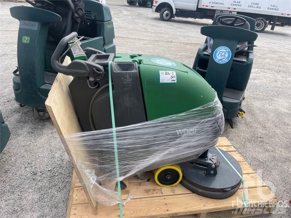 Bulldog WD20 Sopmaskiner