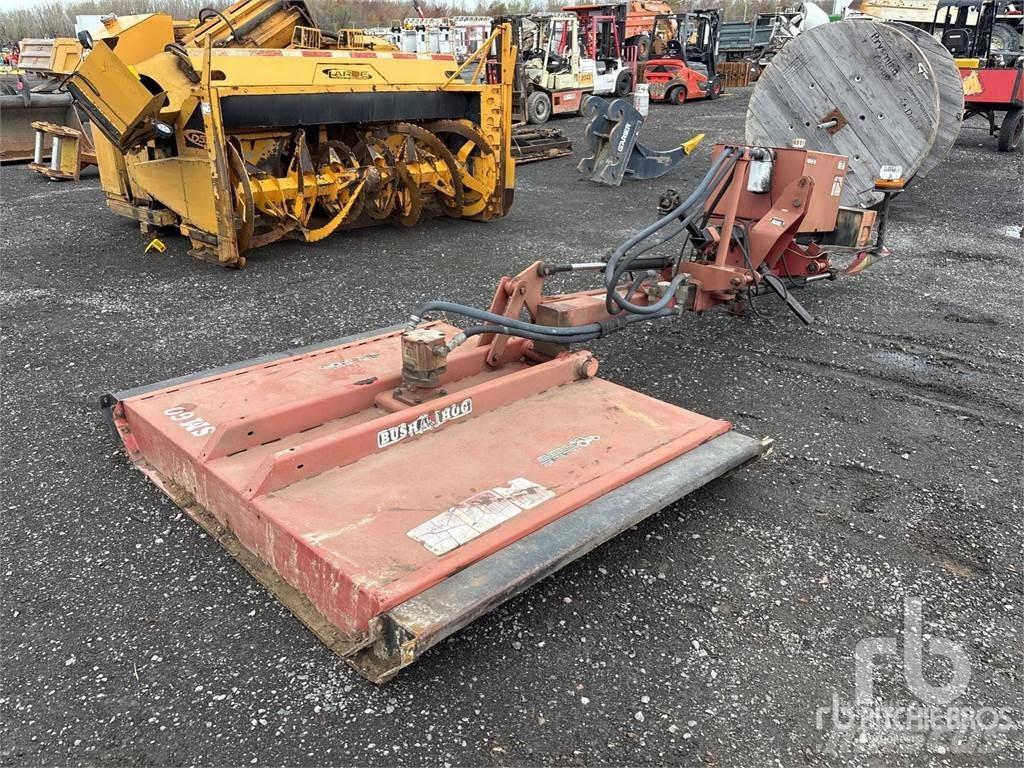 Bush Hog SM60 Avfallsförstörare