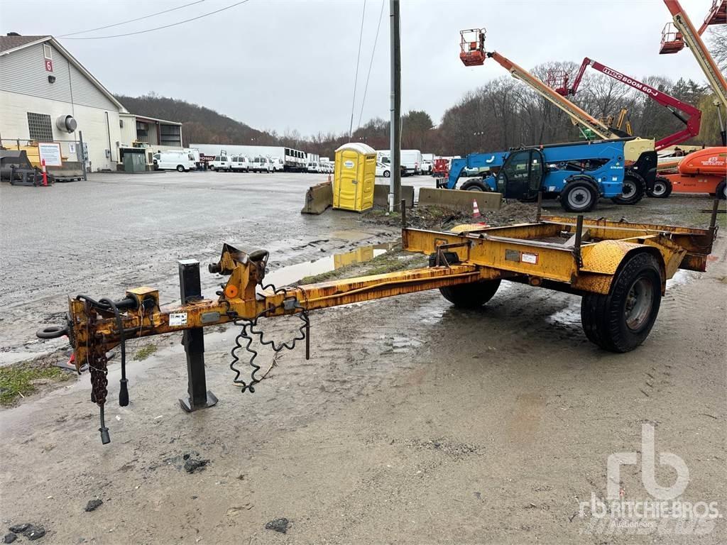 Butler BP8000 Lastväxlartrailer