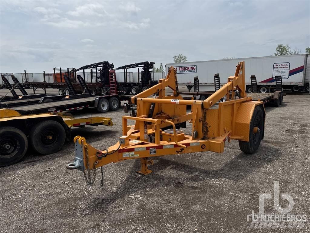 Butler HCT120 Övriga släp
