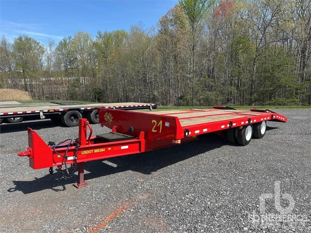BWS 21TT102 Maskintransporter