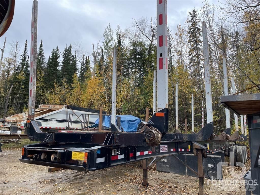 BWS 51LF3X3T Timmersläp
