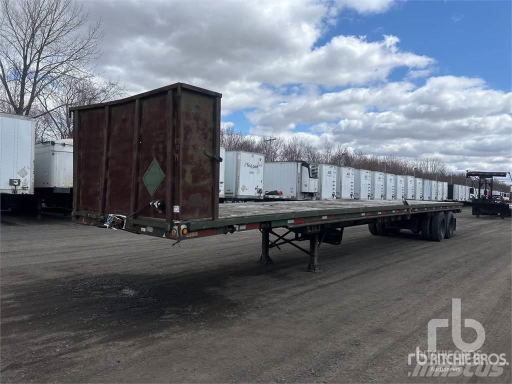 BWS TRL Flaktrailer