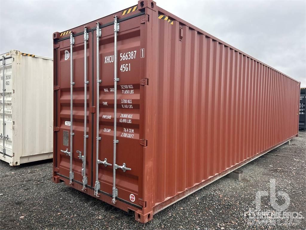  BYT 40HQ Specialcontainers
