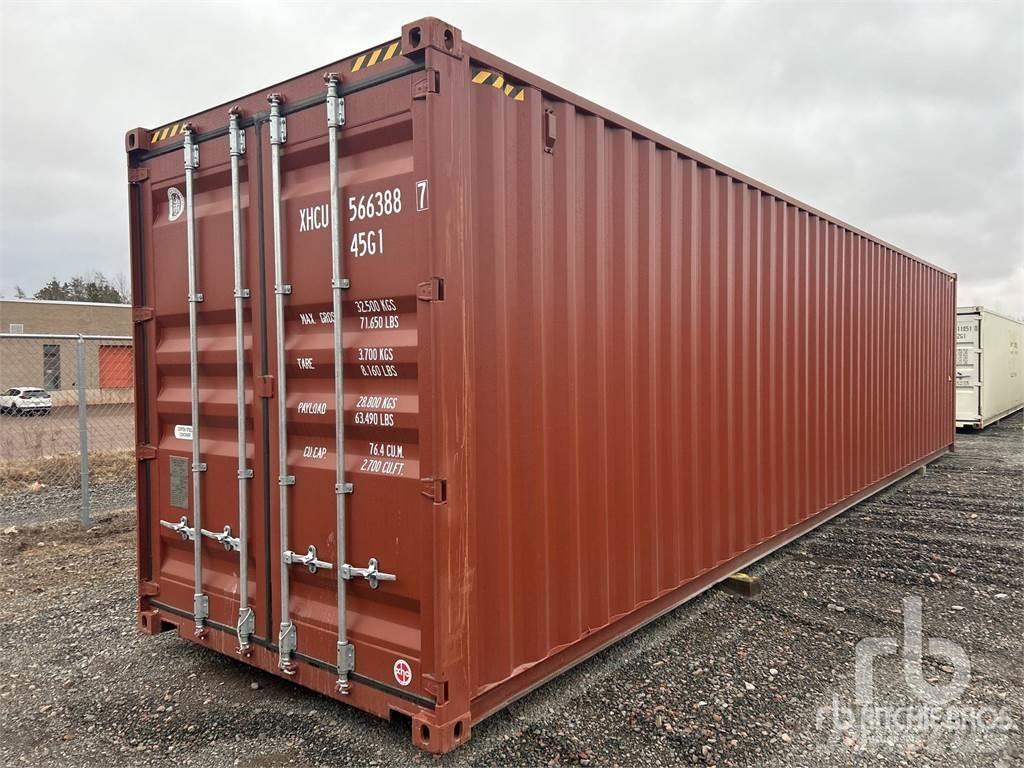  BYT 40HQ Specialcontainers