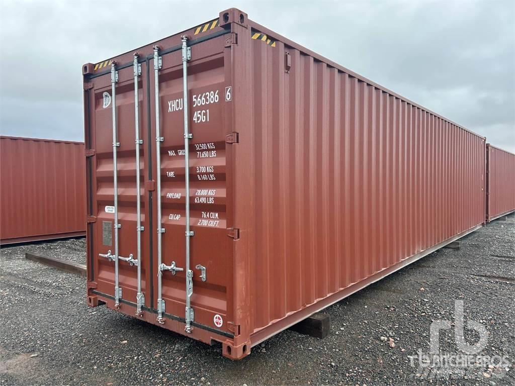  BYT 40HQ Specialcontainers