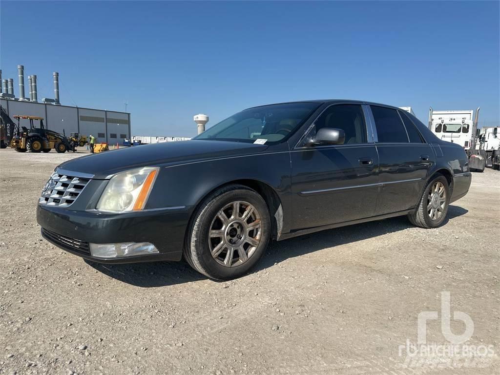 Cadillac DTS Personbilar