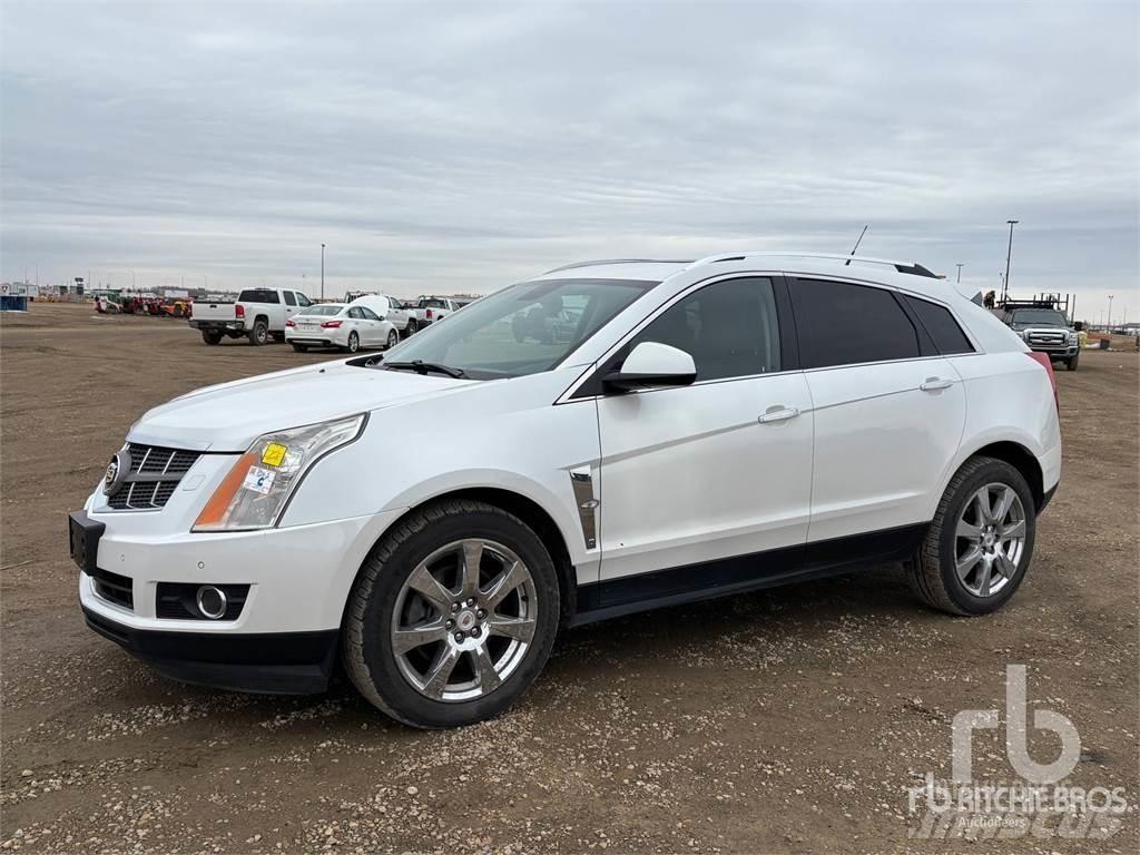 Cadillac SRX Flakbilar/Pickuper