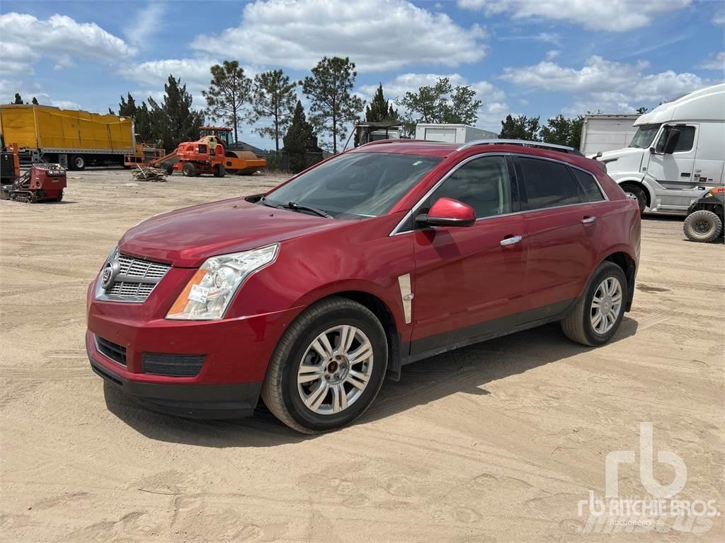 Cadillac SRX Flakbilar/Pickuper