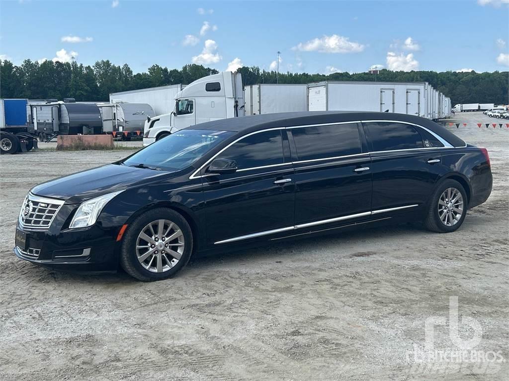 Cadillac STX L6 Personbilar