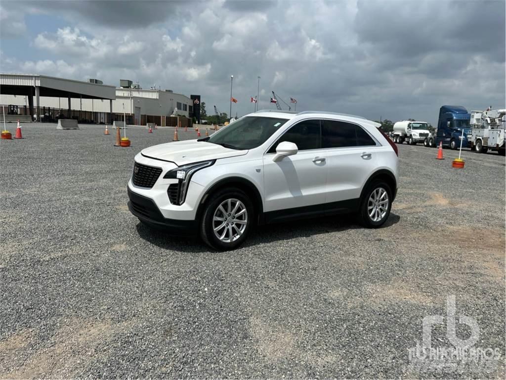 Cadillac XT4 Flakbilar/Pickuper