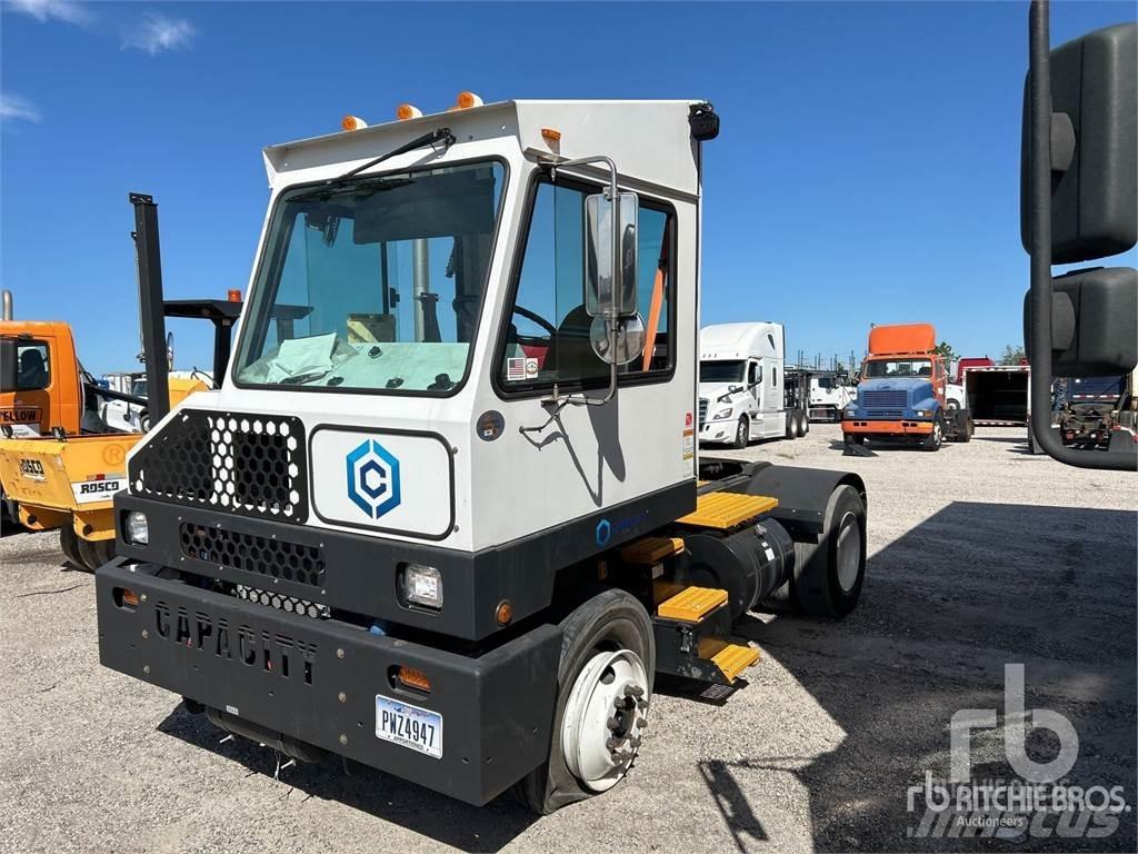 Capacity 4x2 Dragbilar