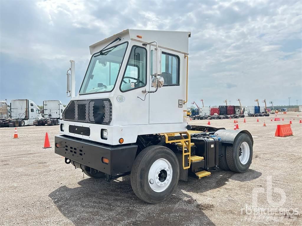 Capacity 4x2 Dragbilar