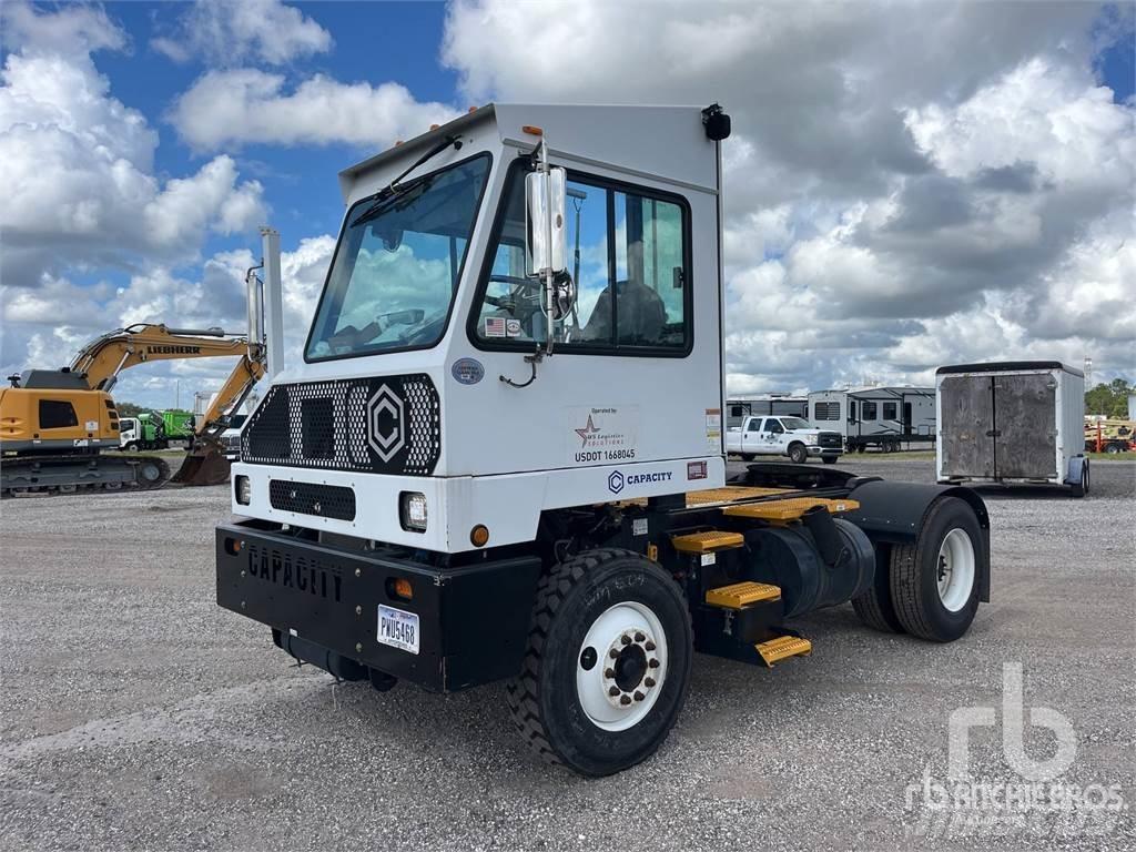 Capacity TJ5000 Dragbilar
