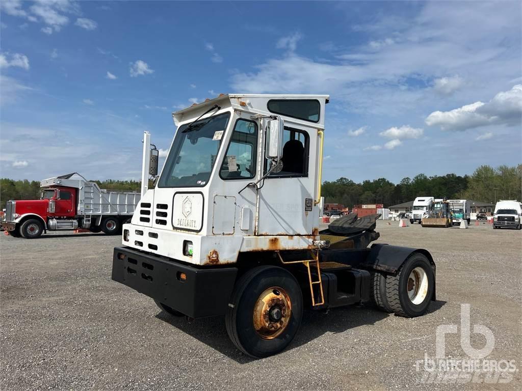 Capacity TJ5000 Dragbilar