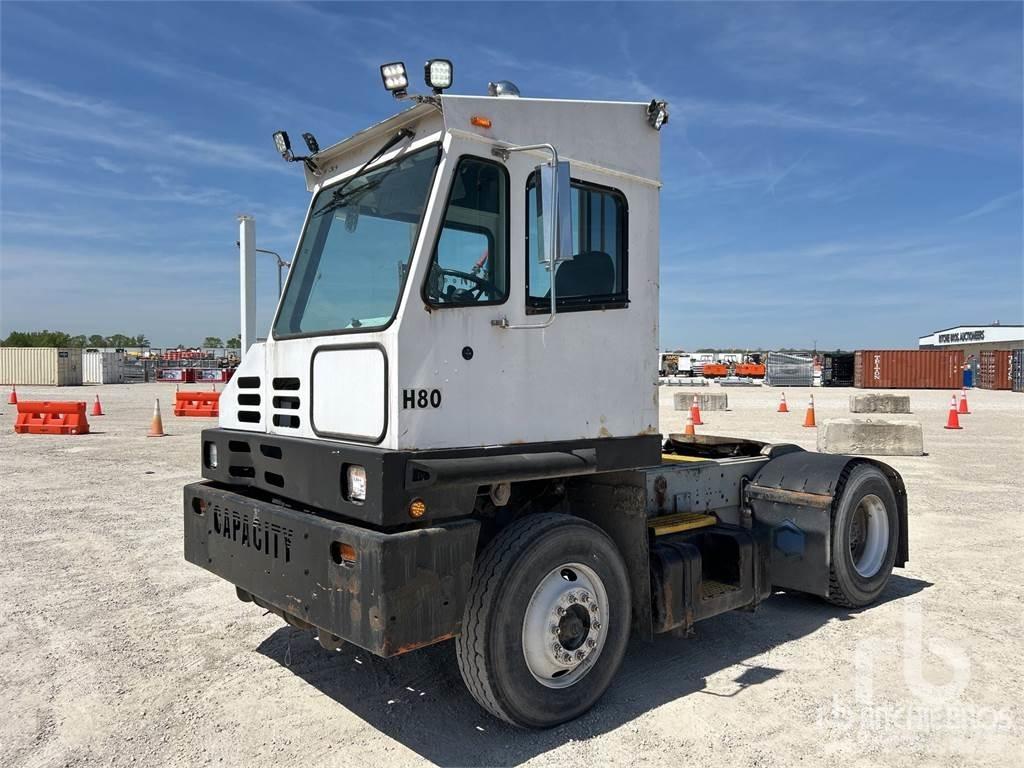 Capacity TJ5000 Dragbilar