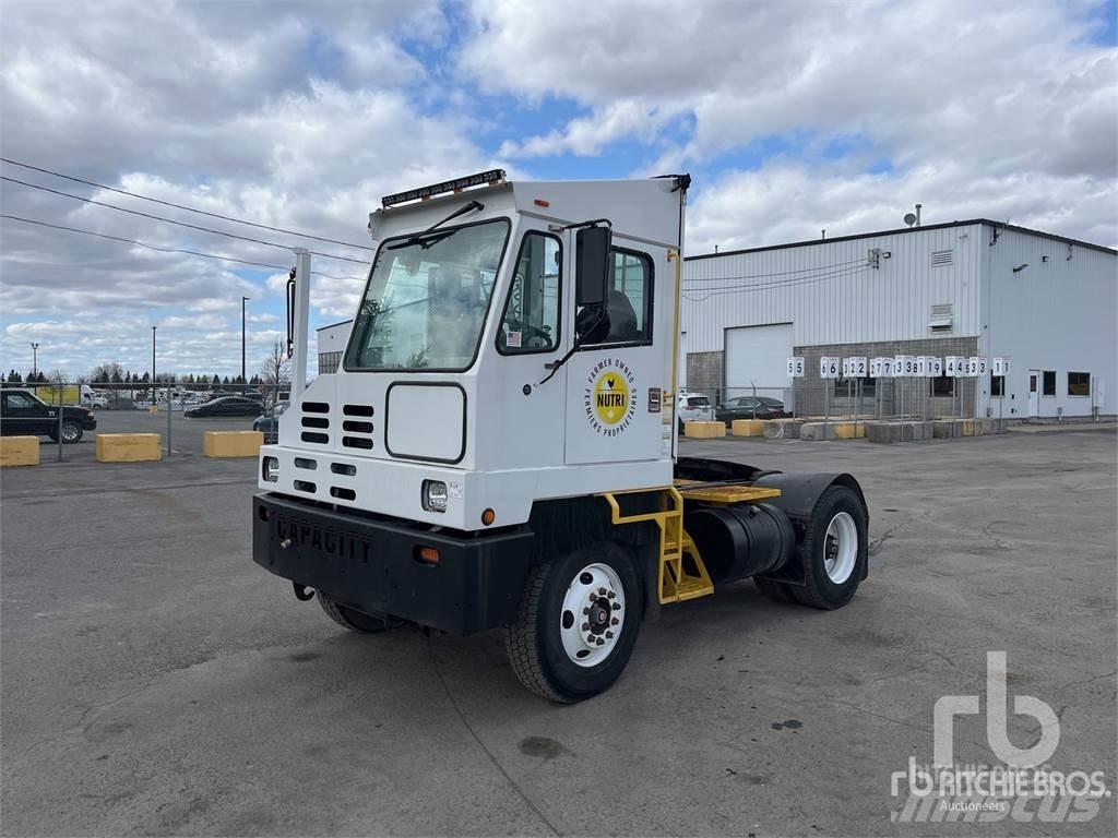 Capacity TJ7000 Dragbilar