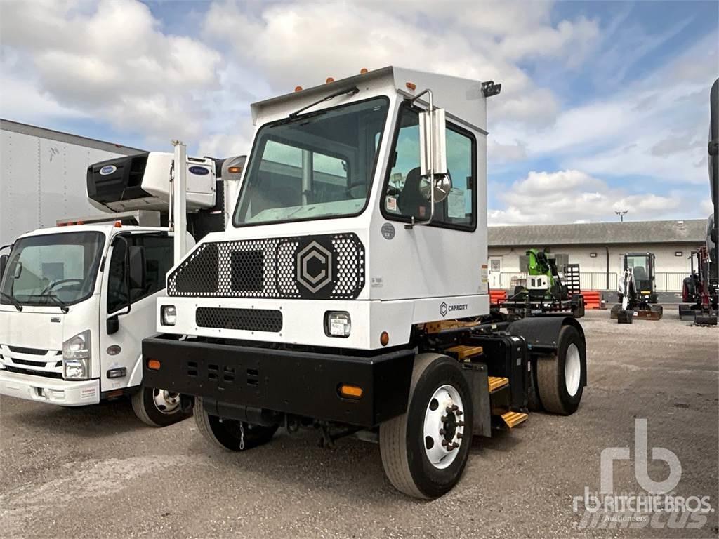 Capital TJ6500 Dragbilar