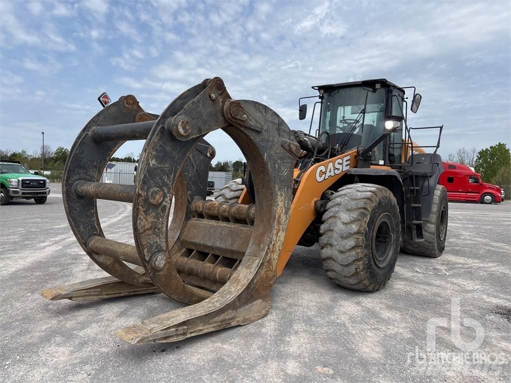 CASE 1021G Hjullastare