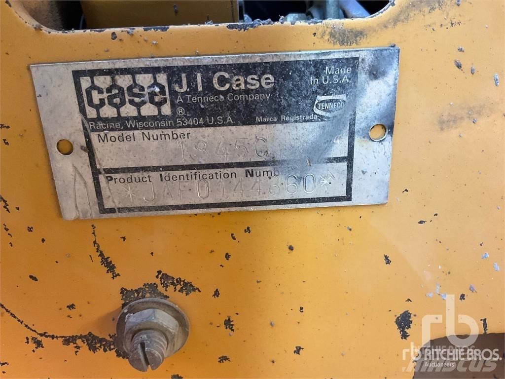 CASE 1845C Kompaktlastare