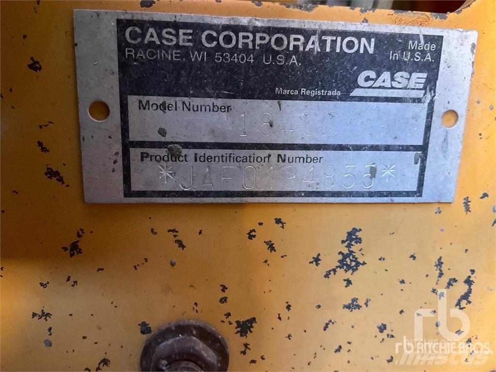 CASE 1845C Kompaktlastare