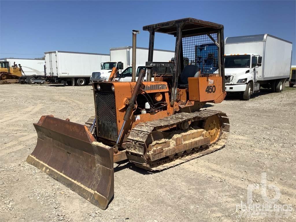 CASE 450 Bandschaktare