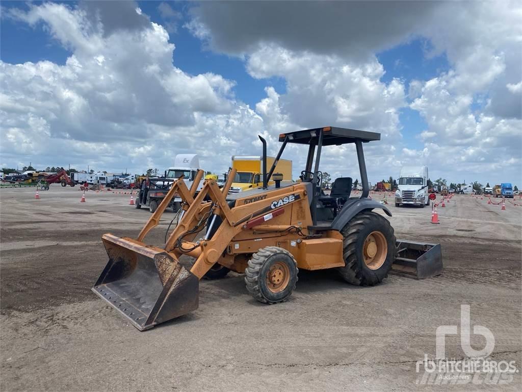 CASE 570MXT Liftdumperbilar
