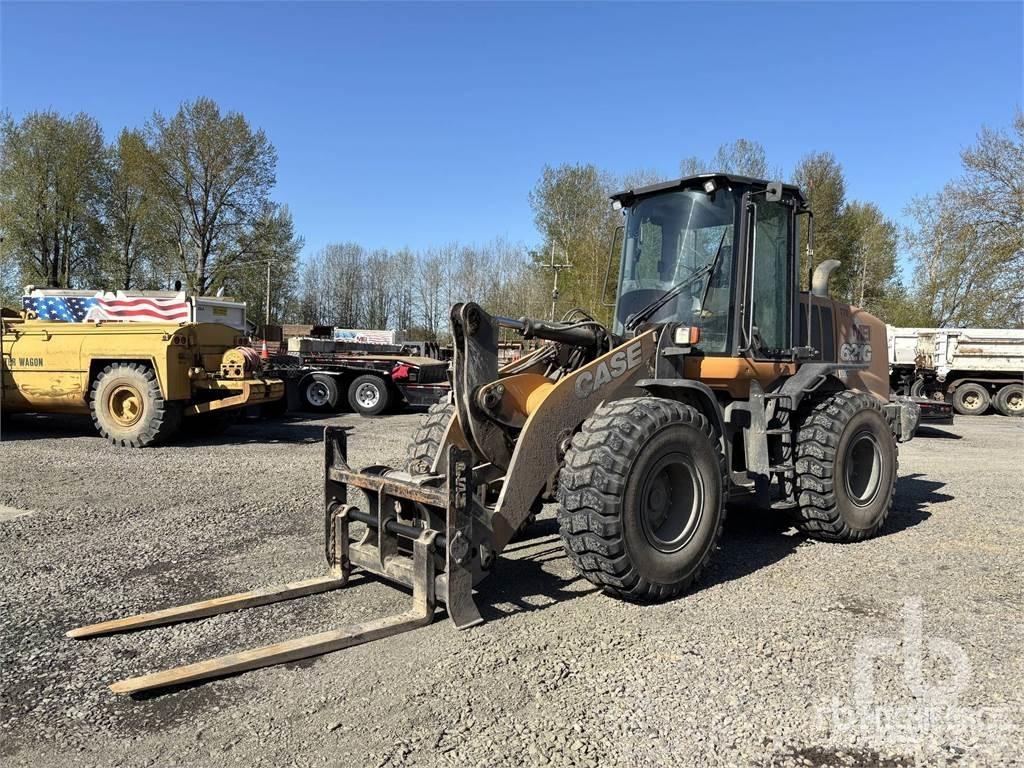 CASE 621G Hjullastare