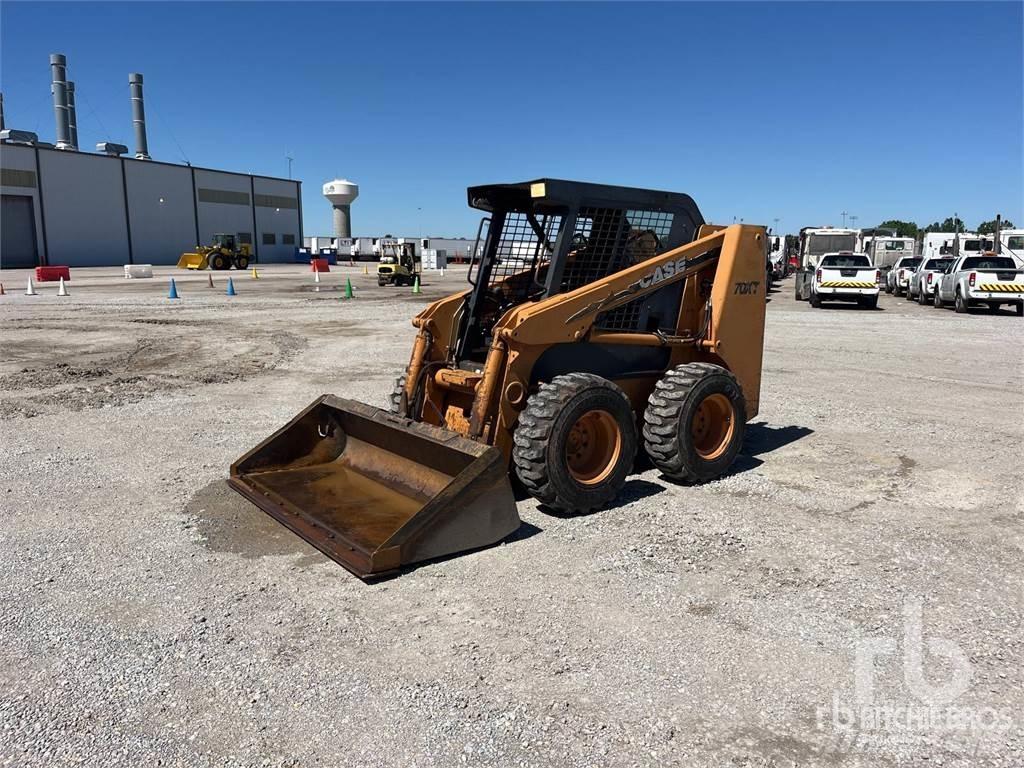 CASE 70XT Kompaktlastare