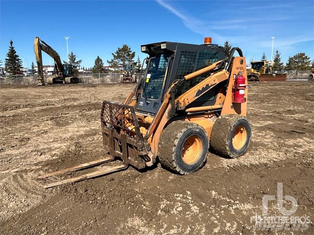 CASE 90XT Kompaktlastare