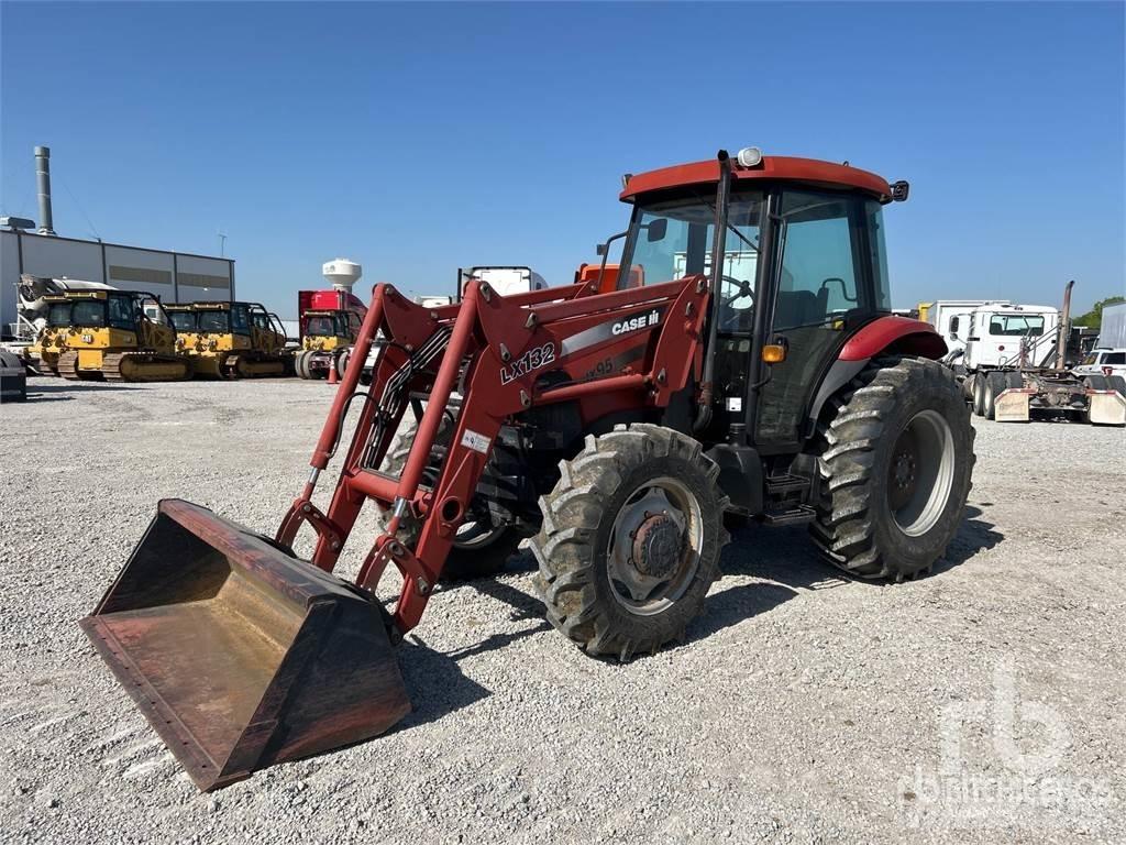 Case IH JX95 Traktorer
