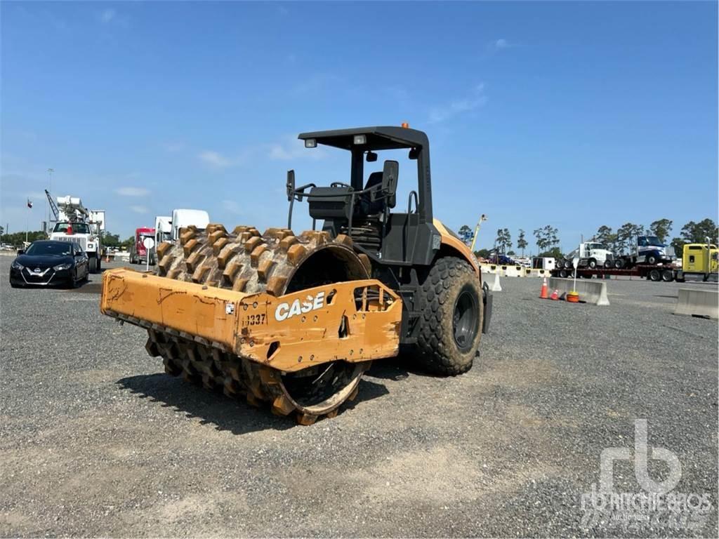 CASE SV212D Jordkompaktorer