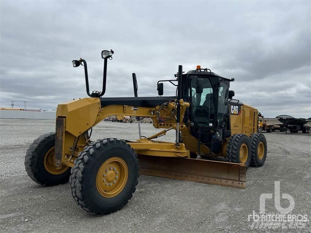 CAT 12M3 Väghyvlar