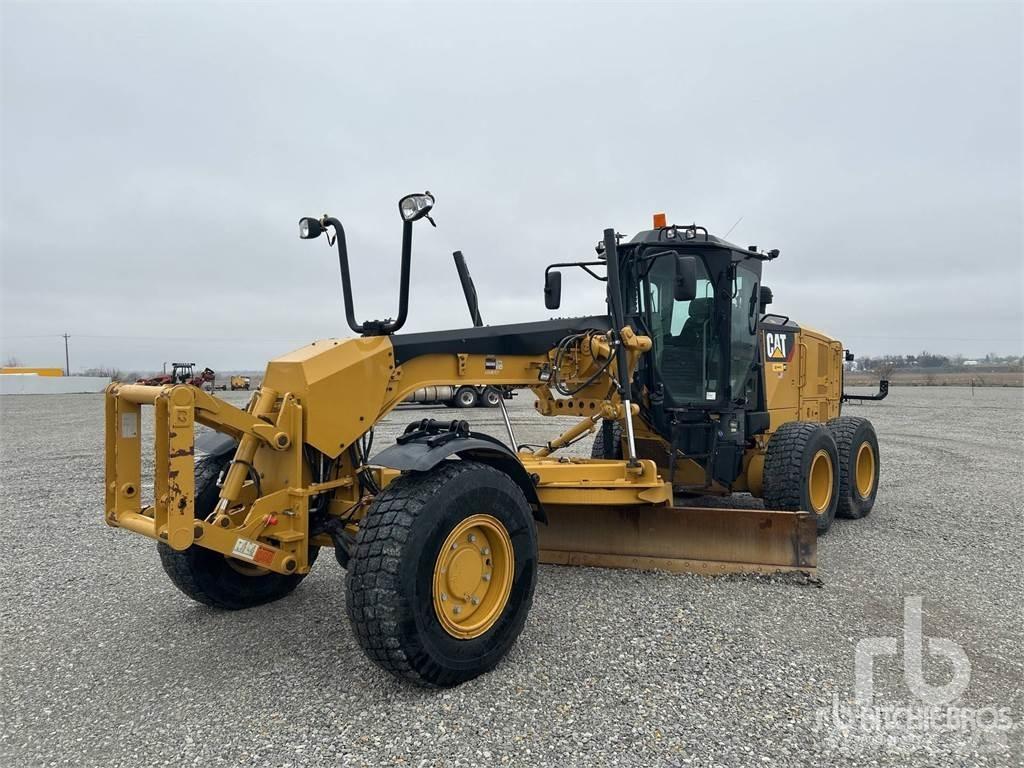 CAT 12M3AWD Väghyvlar